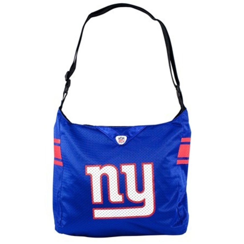 NFL New York Giants Mesh Jersey Tote Bag